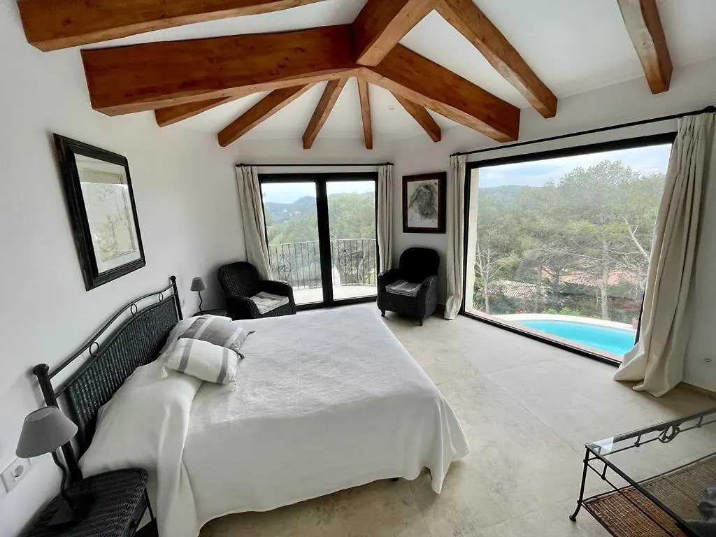 Holiday home Escapada Villa Tamariu Spain