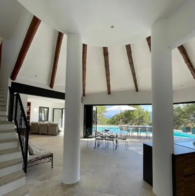 Holiday home Escapada Villa Tamariu