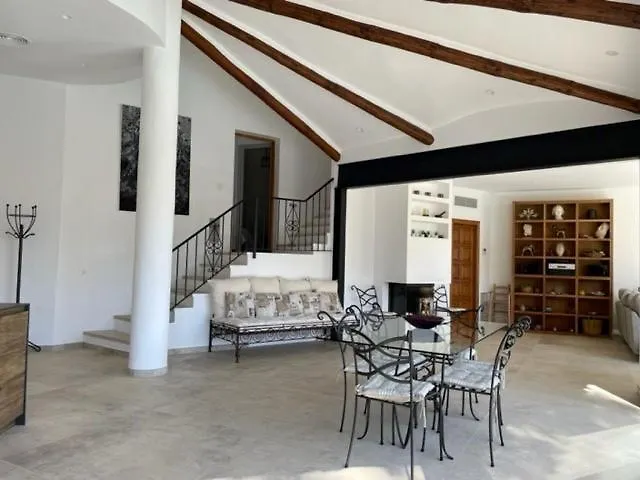 Holiday home Escapada Villa Tamariu Spain
