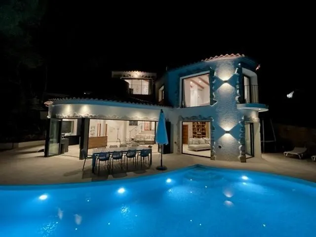 Holiday home Escapada Villa Tamariu Spain