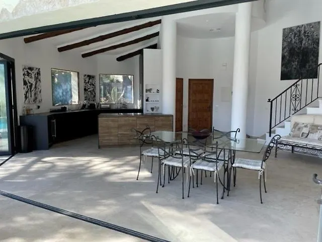 Escapada Villa Tamariu Holiday home