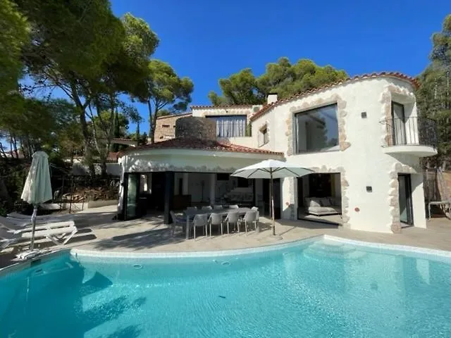 Holiday home Escapada Villa Tamariu