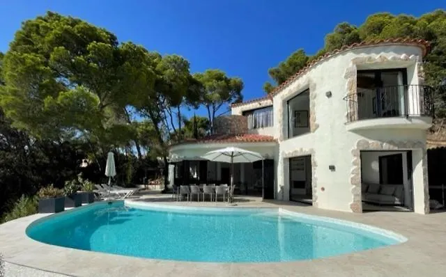 Holiday home Escapada Villa Tamariu